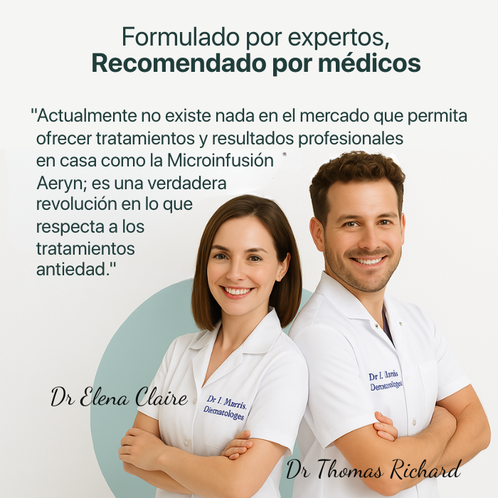 El Sistema de Microinfusión™ + Sérum extra de regalo